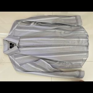 Calvin Klein Button Down Mens Shirt